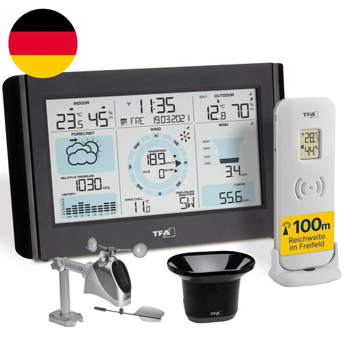 Tfa dostmann - tfa,