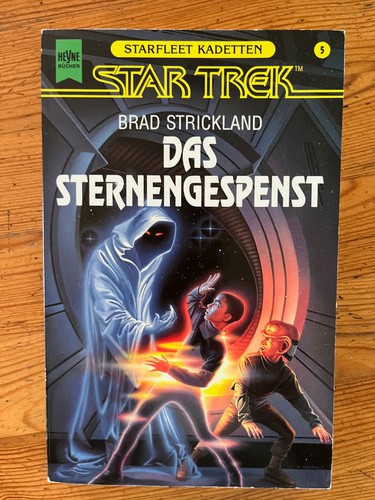 Das sternengespenst star trek - das,