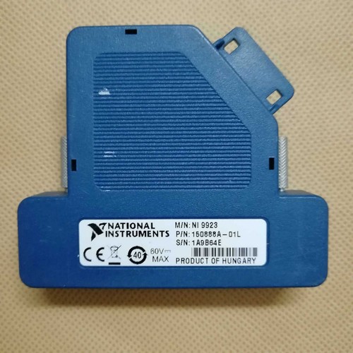 Instruments 9923 labview - ni,