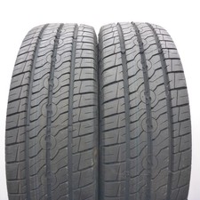 215 75 16C 2x SEMPERIT 215/75 R16C 113/111R Van2 Sommerreifen 2022 WIE NEU VOLL