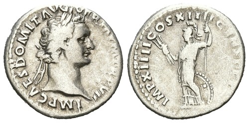 Rom domitian 81 - -, 81-96