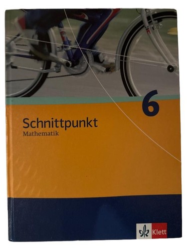 Klett schnittpunkt mathematik - klett,