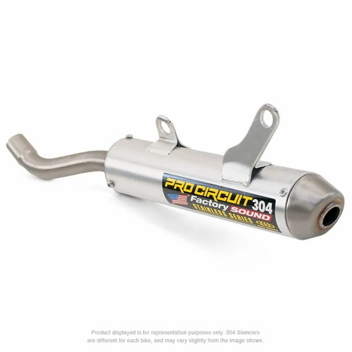 Pro circuit 304 schalldämpfer - pro,