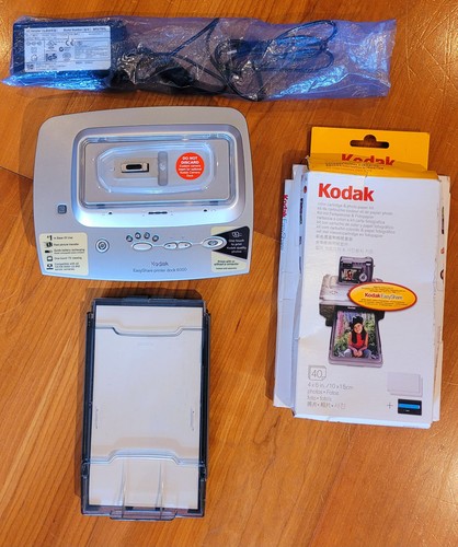 Kodak easyshare printer dock - kodak,