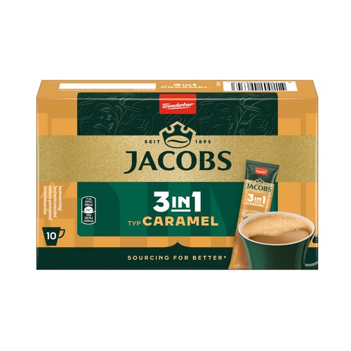 Jacobs kaffee instantgetränk - jacobs,