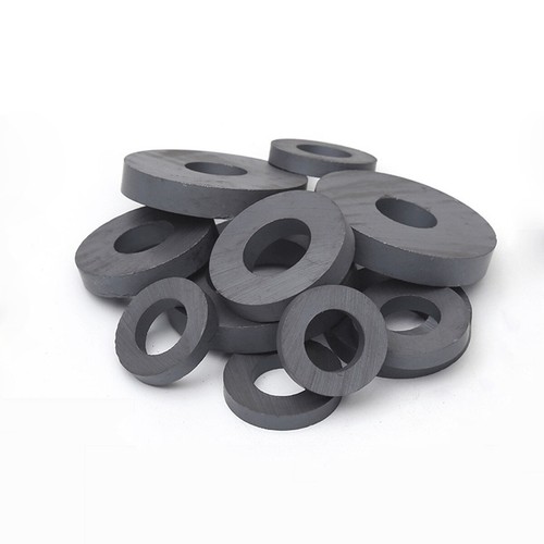 Ferrit magnet ring magnete - 1x,