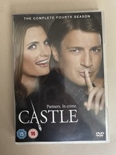 Castle the complete fourth - complete,