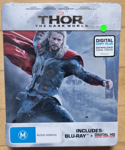 Thor the dark - the,