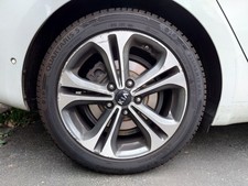 4 Alufelgen 17 Zoll 7.0" 5x114.3 ET 53 52910A2630MADAR81 Kia Aluminum Rim