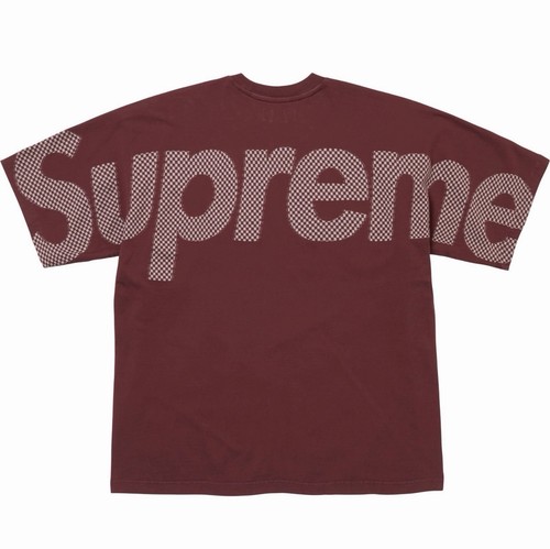 Supreme shirt checkerboard - t-shirt,
