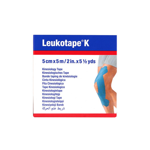 Bsn medical leukotape - leukotape, 5