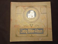 Liebig  / Chromos  /     Album