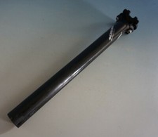 Merida Fahrrad Sattelstütze Carbon schwarz 350 mm 275g (A020-481)