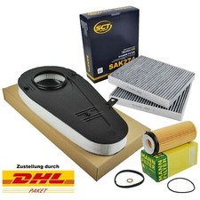 MANN SCT Inspektionspaket BMW