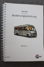 Betriebsanleitung Bürstner