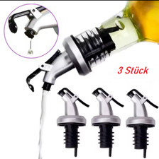 Ausgießer für Flaschen Öl