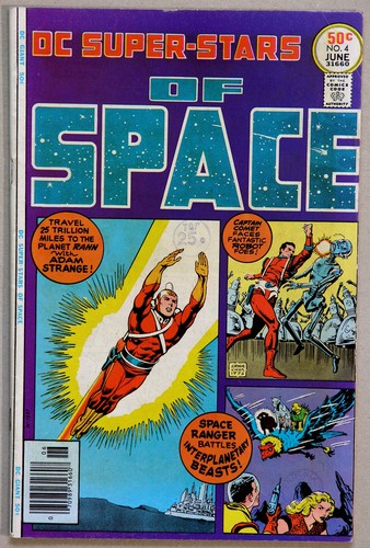 Super stars dc comics - dc,