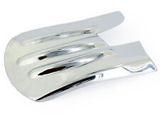 Endstück, verchromt