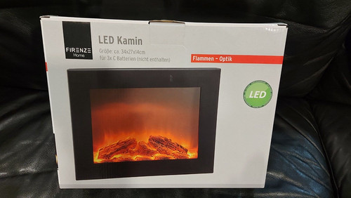 Led kamin cepewa - led,