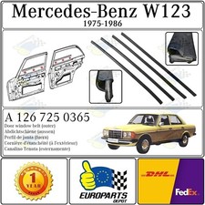 MERCEDES-BENZ W123 (1975-86)