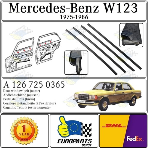 Mercedes benz w123 - mercedes-benz, (1975-86)