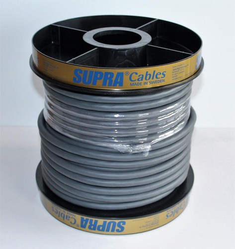 Supra cables lorad - supra,
