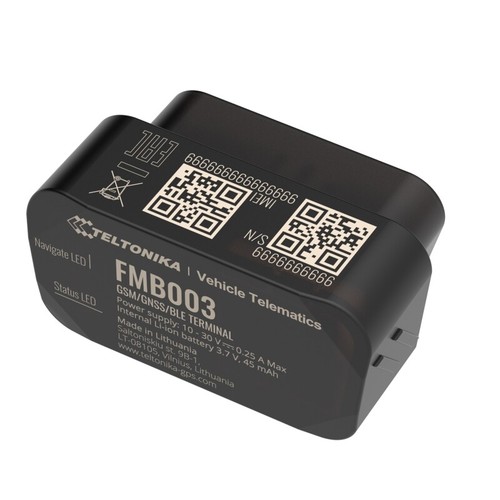 Teltonika advanced plug and - advanced,