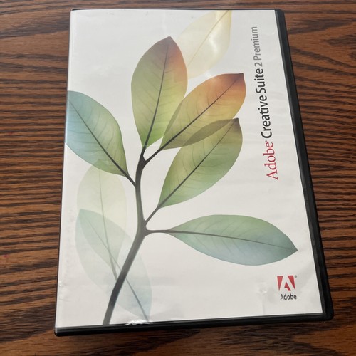 Adobe creative suite - adobe,