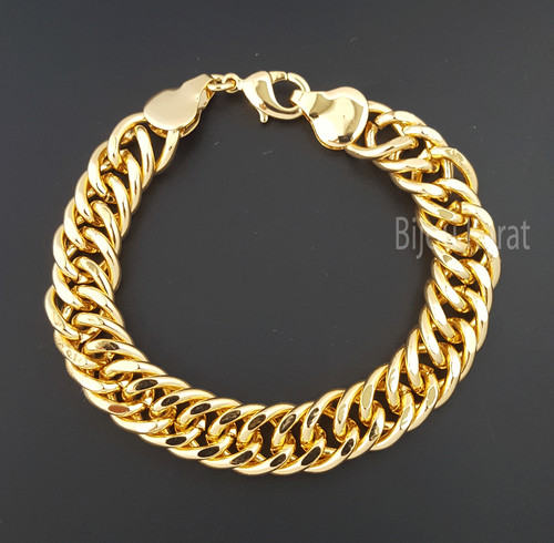 Gold armband karat - 22,