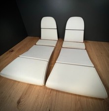 Porsche 991 997 GT3 Foam Schaumstoff Bucket Seats Schalensitze Carbon Foldable