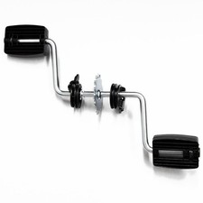 Ferbedo Go-Cart Kurbel komplett mit Pedalen für Go-Cart 005 / 008