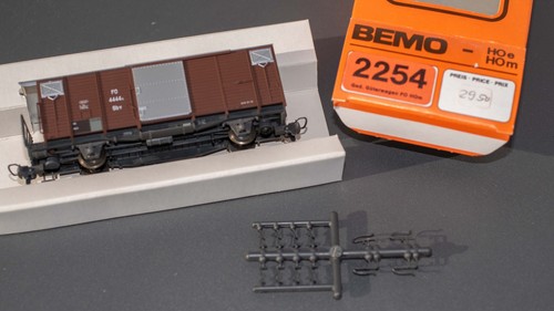 Bemo konvolut 2254 u 2277 - nr.,