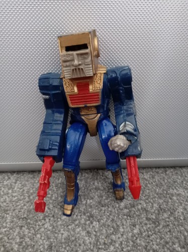 New adventures man - he-man,