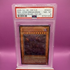 Red-Eyes Darkness Dragon