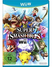 WiiU Super Smash Bros. for Wii
