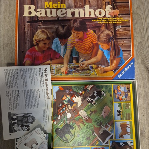 Mein bauernhof spiel - bauernhof,