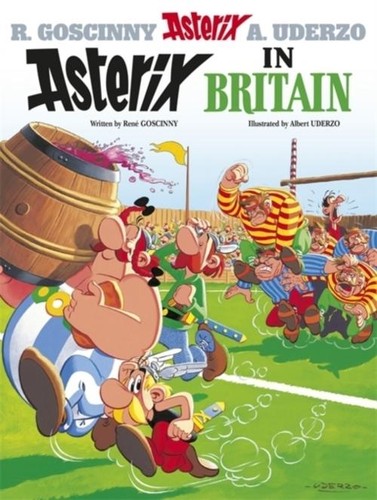 Rene goscinny asterix - rene, in