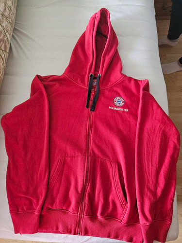 Bayern münchen jacke rot - jacke,