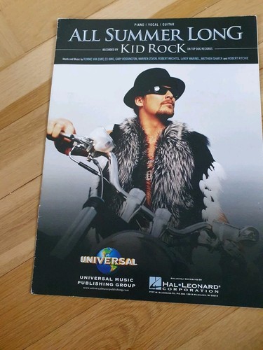 All summer long - all, rock