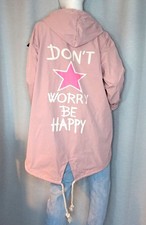 Oversized Wind Jacke Kapuze