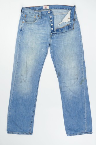 Levi 501 straight leg - 501,