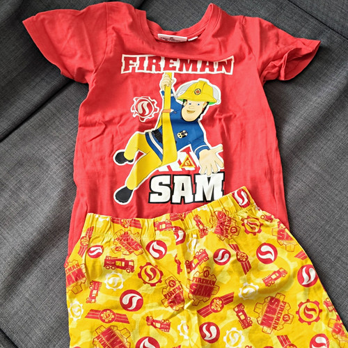 Feuerwehrmann sam jungen - sam,