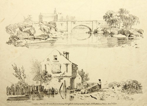 Harley - harley, (1791-1871)