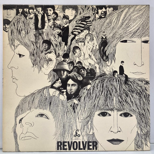 The beatles revolver - the, –