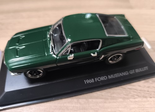 1968 ford mustang gt - ford,