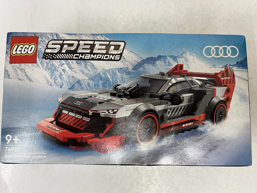 Lego speed champions 76921 - champions,