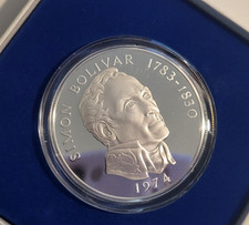 Republic of Panama 20 Balboas