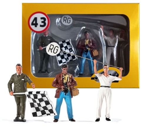Mans miniaturen motorsport - le,