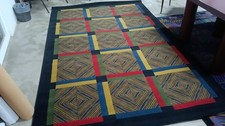 Alfombra Missoni 2x3m T&J Vestor. Nueva, pura lana virgen