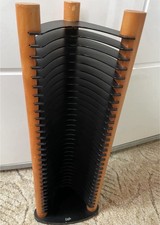 CD Holz Ständer für 30  Deja Turm Regal Aufbewahrung